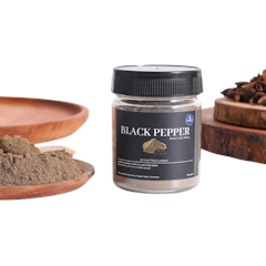 Black Pepper Powder