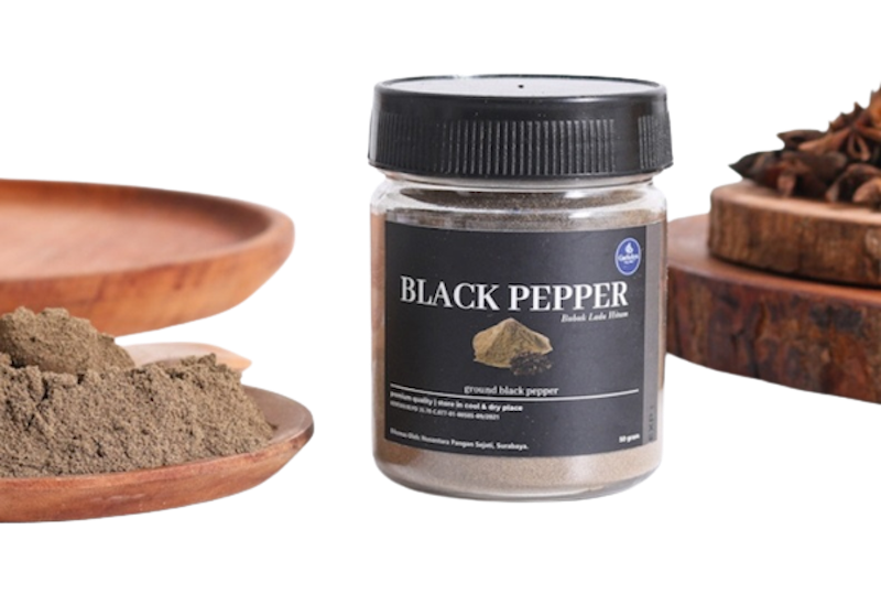 Black Pepper Powder