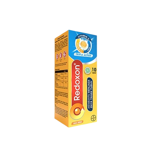 Redoxon Triple Action