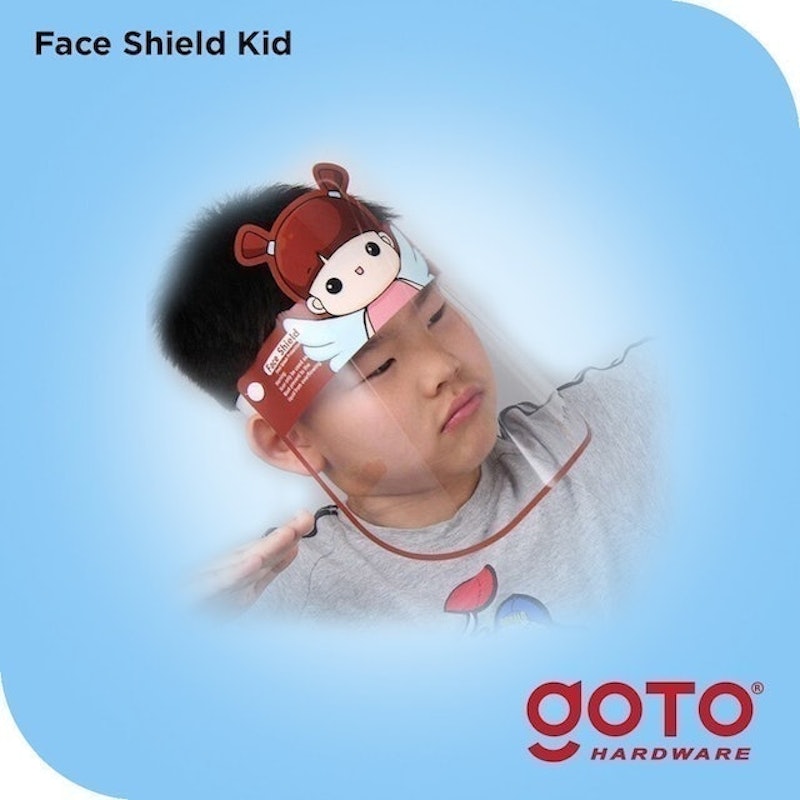 Face Shield Kid 3