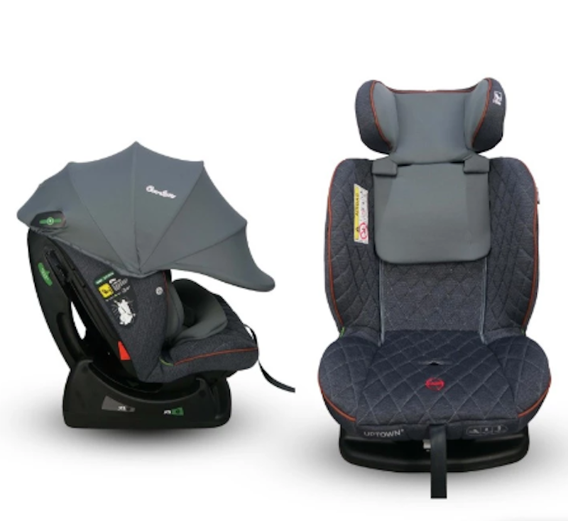 Cocolatte Uptown+ Car Seat 1