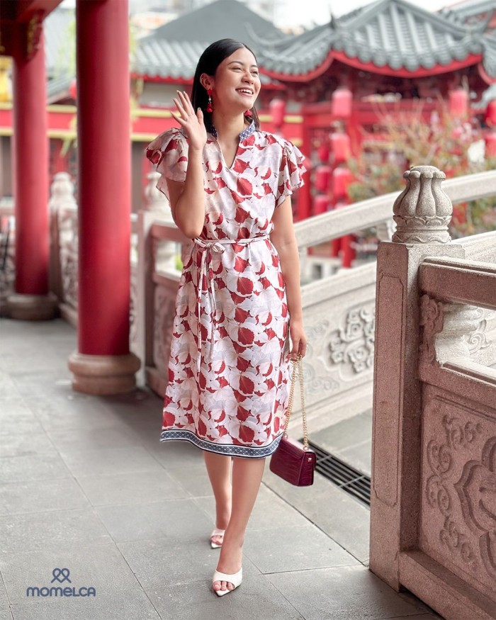 Momelca  Momelca Mimi Dress Wanita