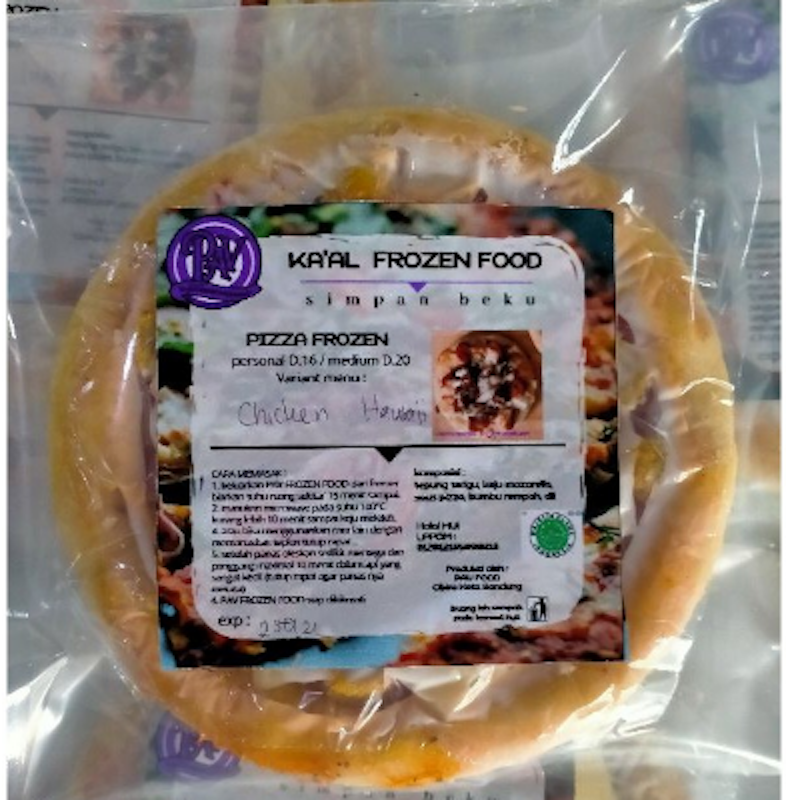 Pizza Frozen