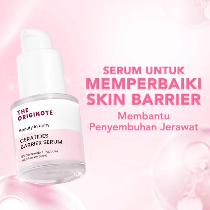 The Originote Ceratides Barrier Serum