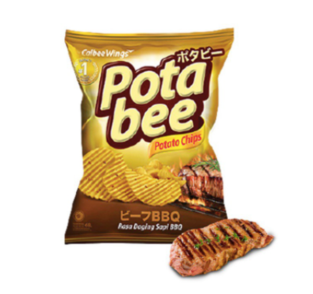 Potabee BBQ Beef