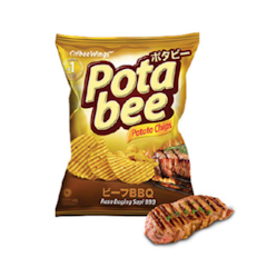 Potabee BBQ Beef