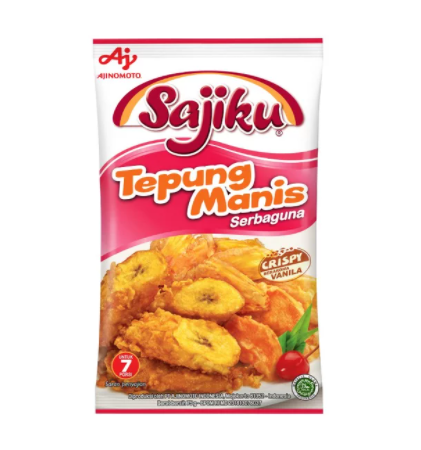 Sajiku Tepung Manis Serbaguna