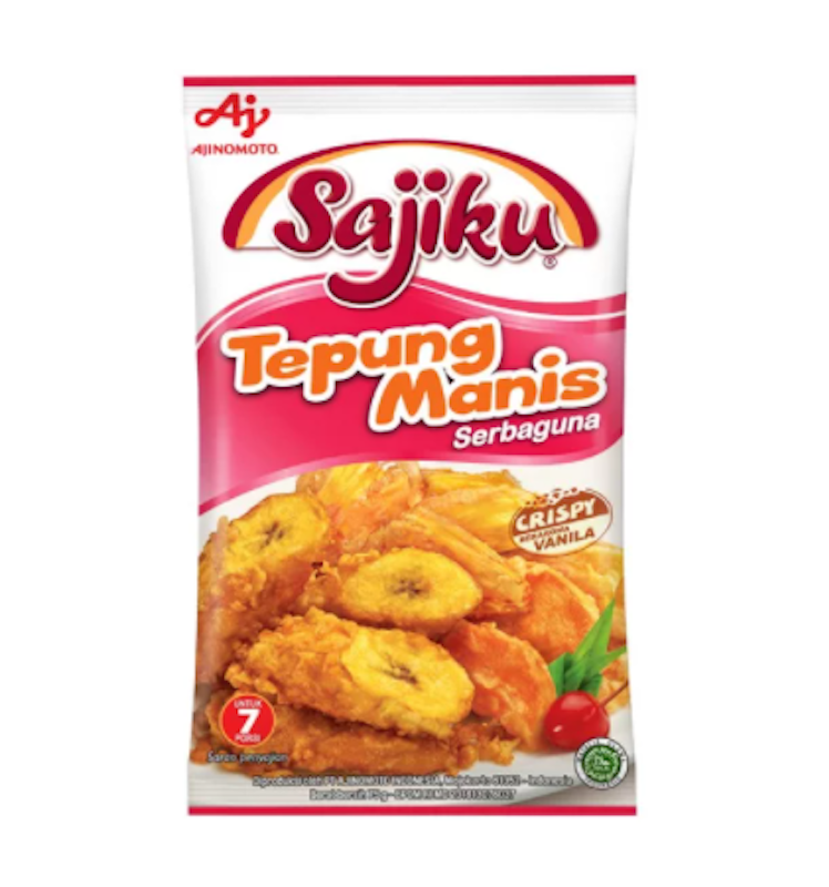 Sajiku Tepung Manis Serbaguna 1