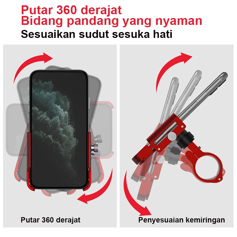 Aluminium Aloy Holder 3