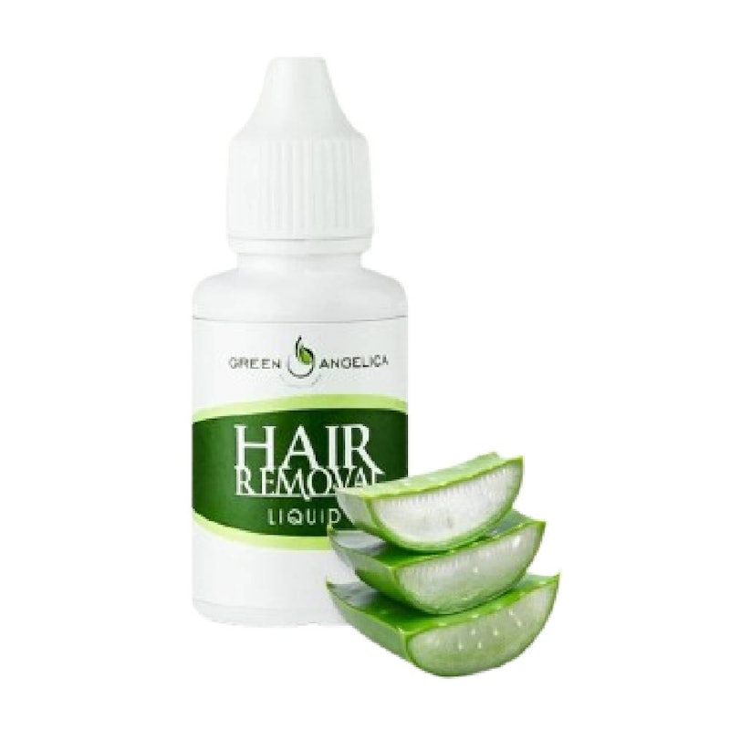 Green Angelica Hair Removal Liquid 1