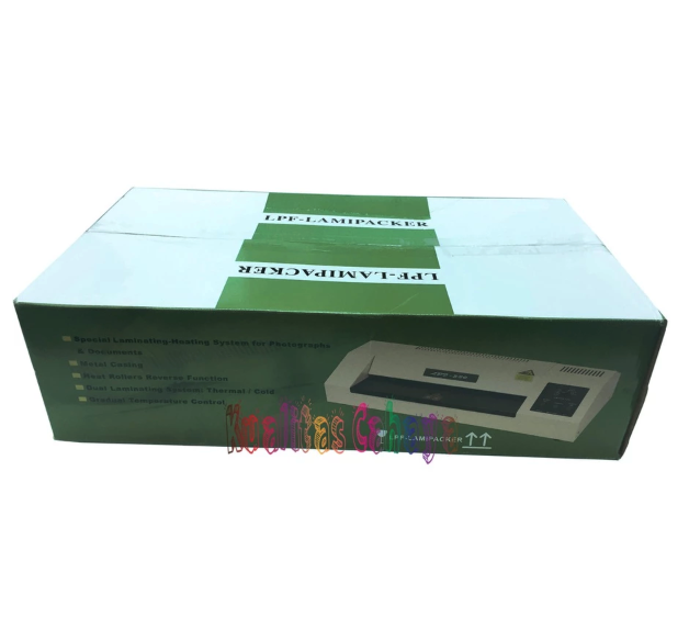  Lamipacker LPF Mesin Laminating 330WH 
