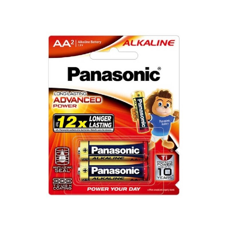 Baterai Alkaline AA 1