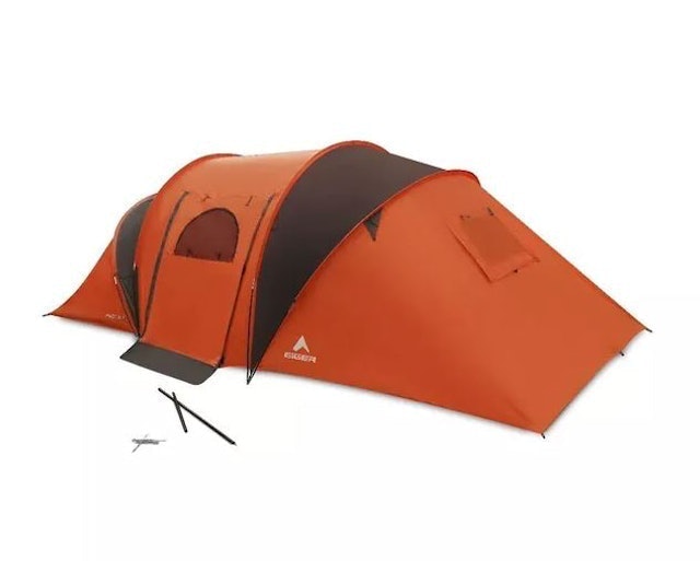 Rendezvous 6P Tents 2