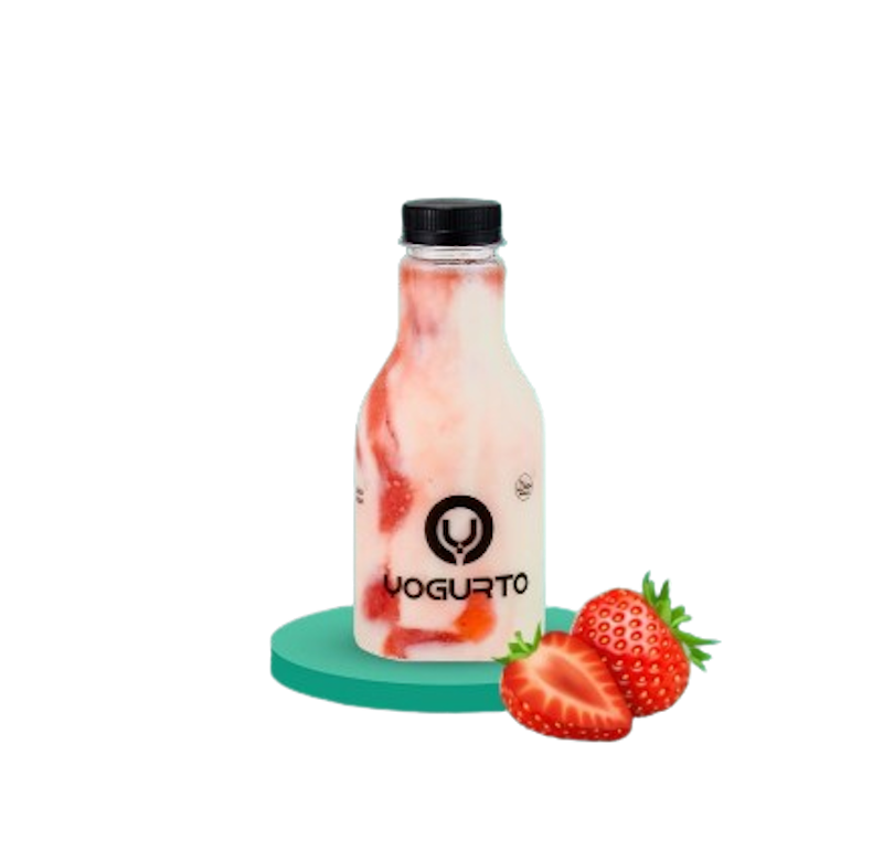 Yogurto Fantastic Strawberry 1