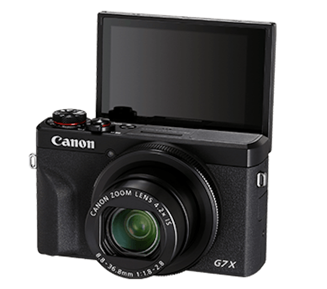 PowerShot G7 X Mark III 2