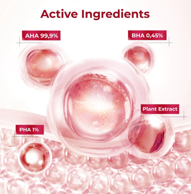 Guangzhou Fumei Biotechnology Elformula Intensive Peeling Solution