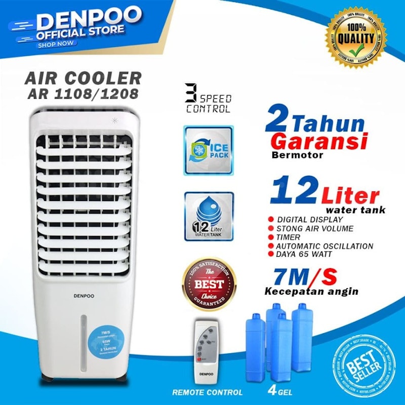 Denpoo Air Cooler 2