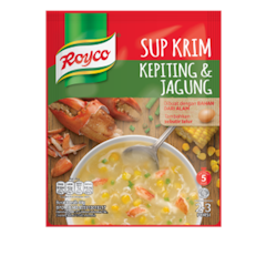 Royco Sup Krim