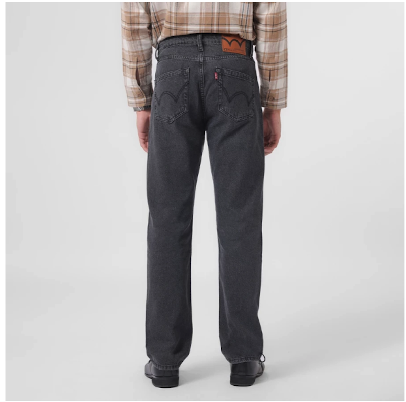 EDWIN JEANS Celana Panjang Denim Pria Reguler Fit Twill Jeans 2