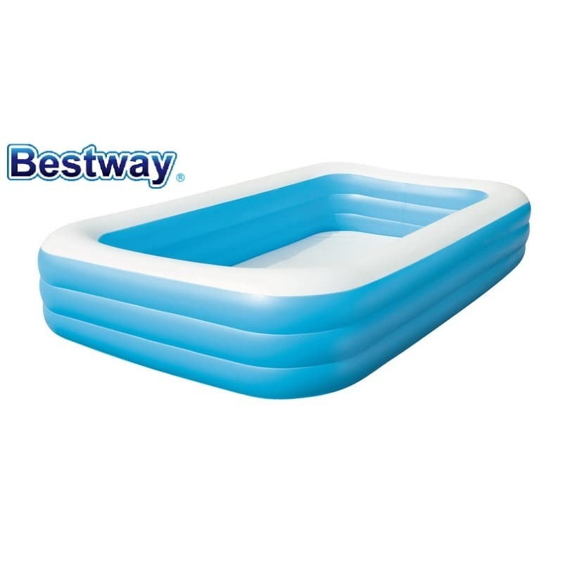 Bestway Kolam Renang Karet Jumbo 2