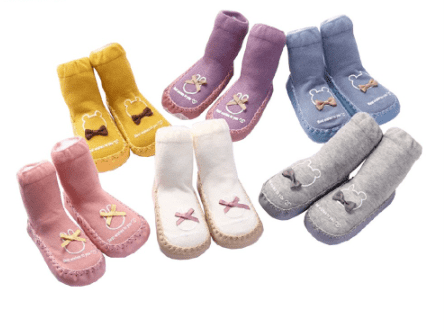 Baby Socks Shoes 5