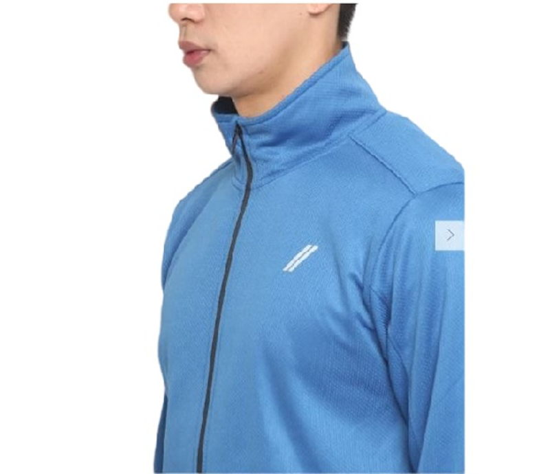 The Executive High Neck Sport Jacket 3