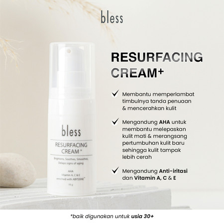 Kosmedikatama Setia Indonesia Bless Resurfacing Cream+