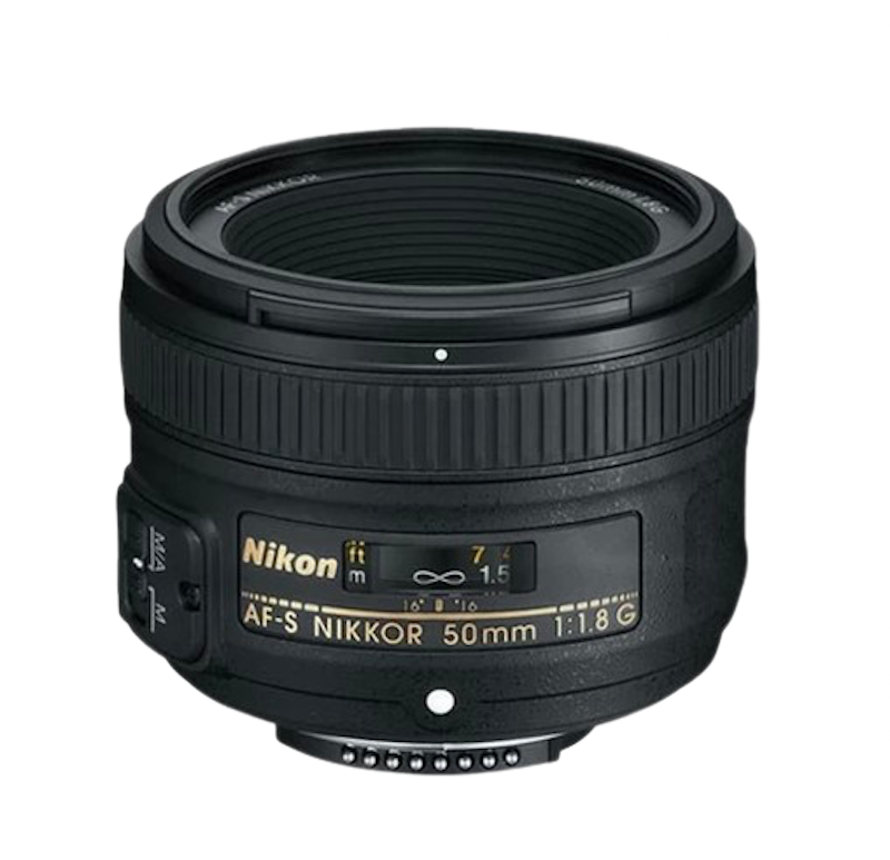AF-S NIKKOR 50mm f/1.8G 1