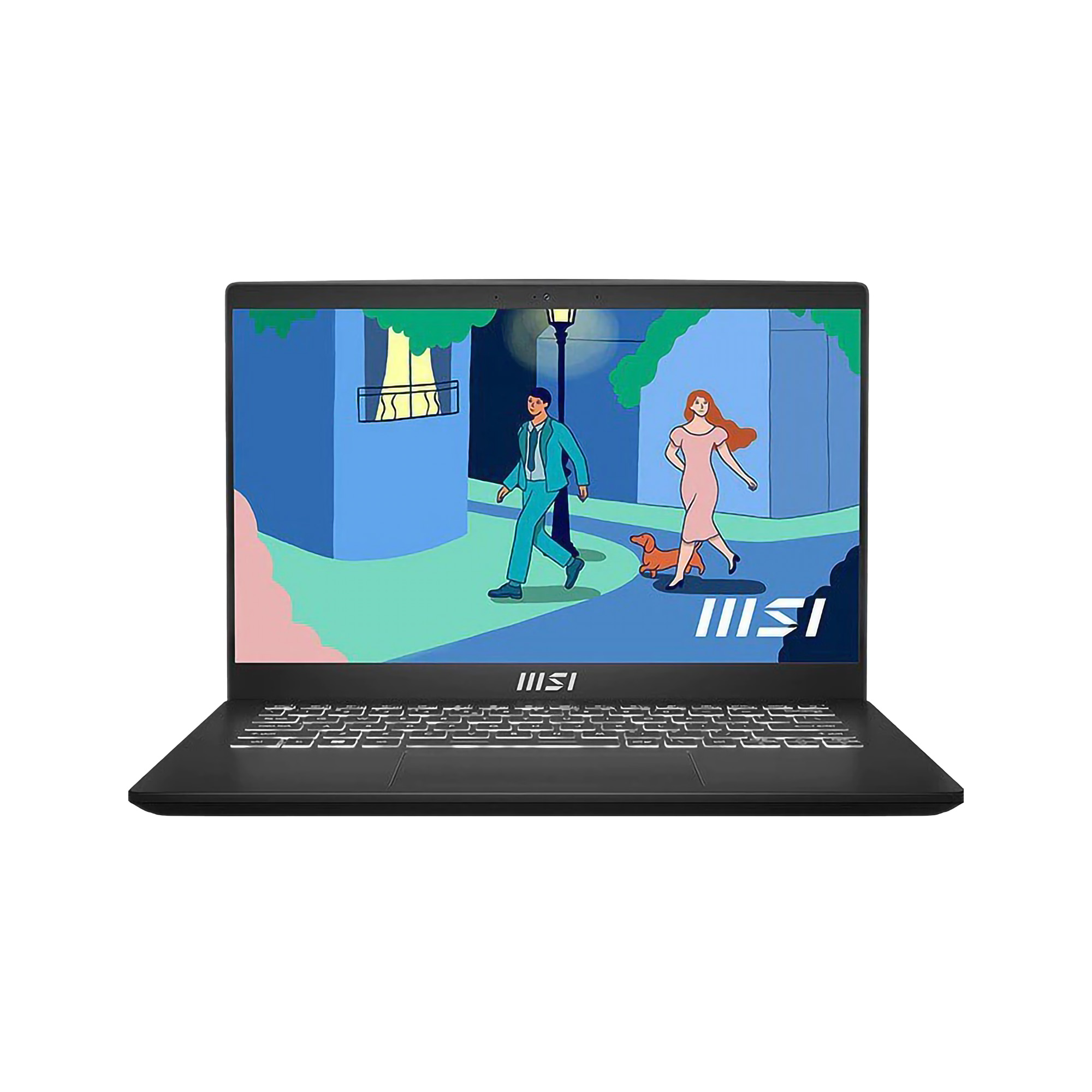 MSI ｜ Modern 14 AMD Ryzen 5 7430 ｜ C7M