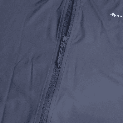 Quechua Jaket Perlindungan UV Hiking Pria - HELIUM 100 4