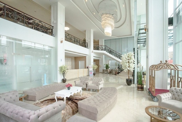 10 Rekomendasi Hotel di Depok Terbaik  3