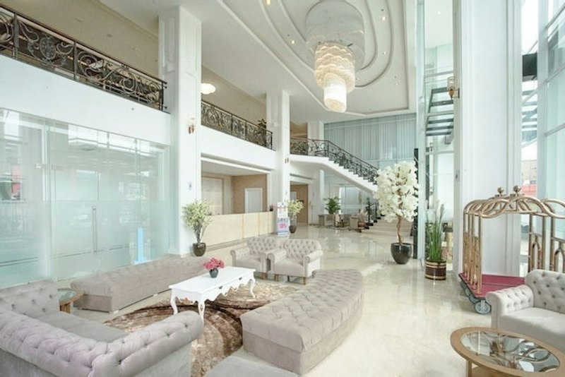 Savero Hotel Depok 1