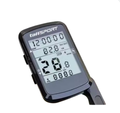 TAFFSPORT Speedometer 1