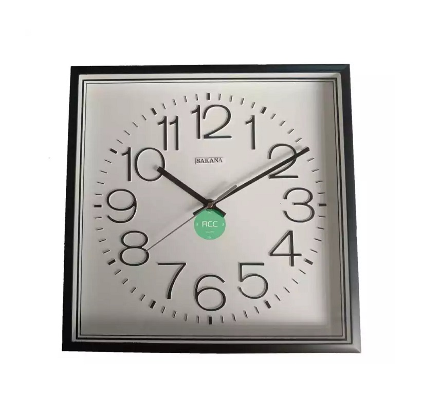 Sakana Jam Dinding  ｜ 007