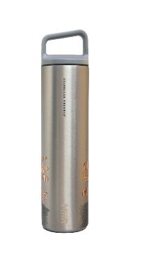 Tumbler Reserve 20 Oz SS Gray Gold R73 2