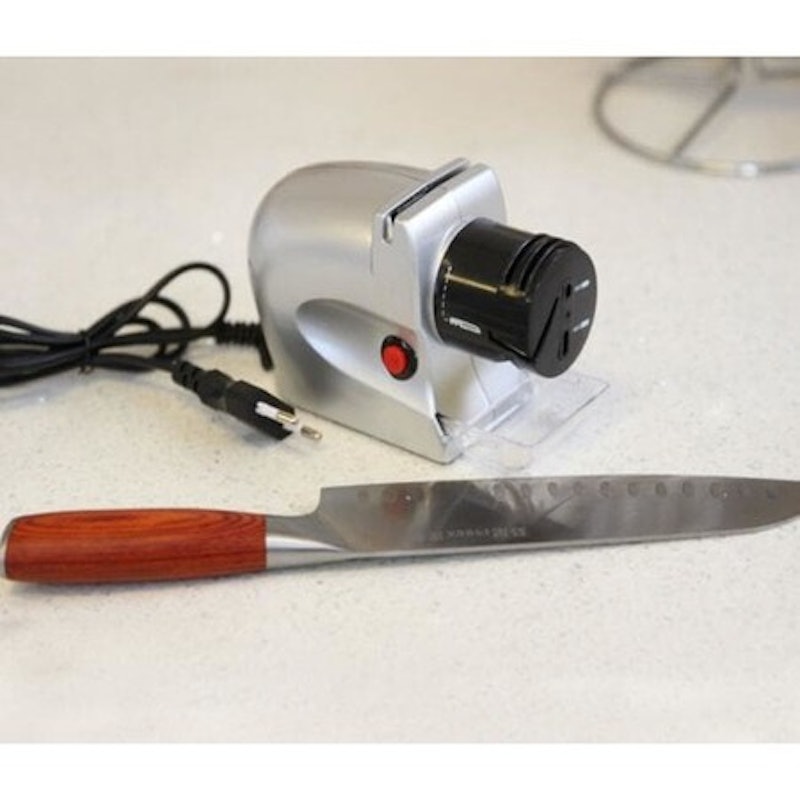 Xinqi Electric Knife Sharpener 2in1 3