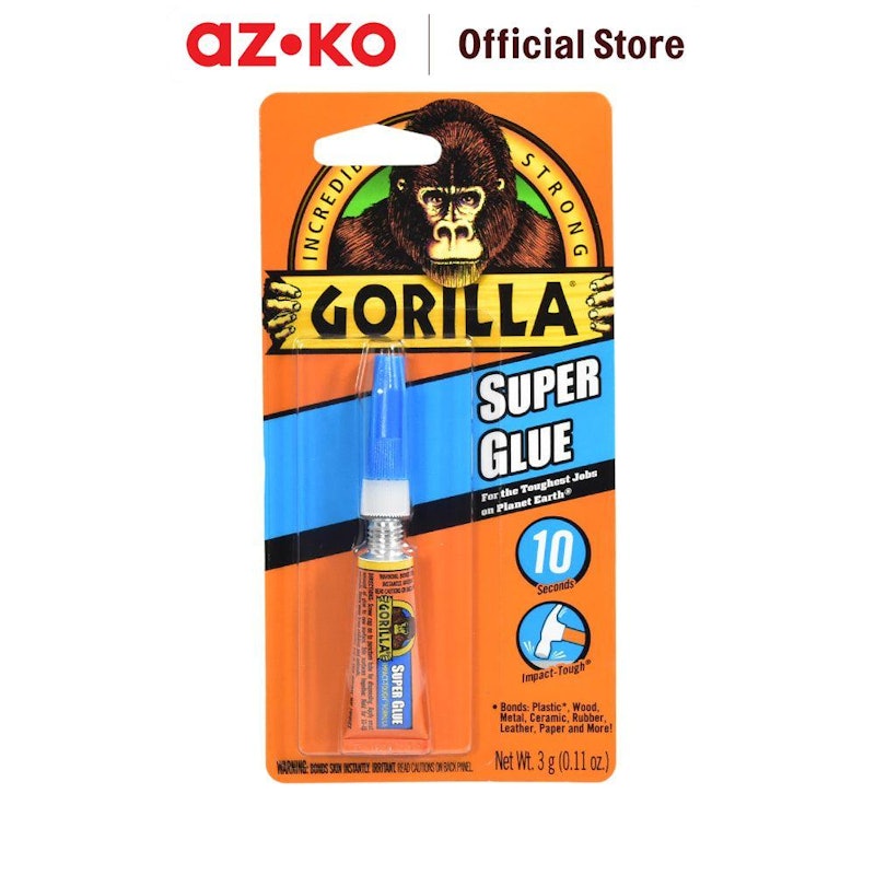 Gorilla Super Glue 2