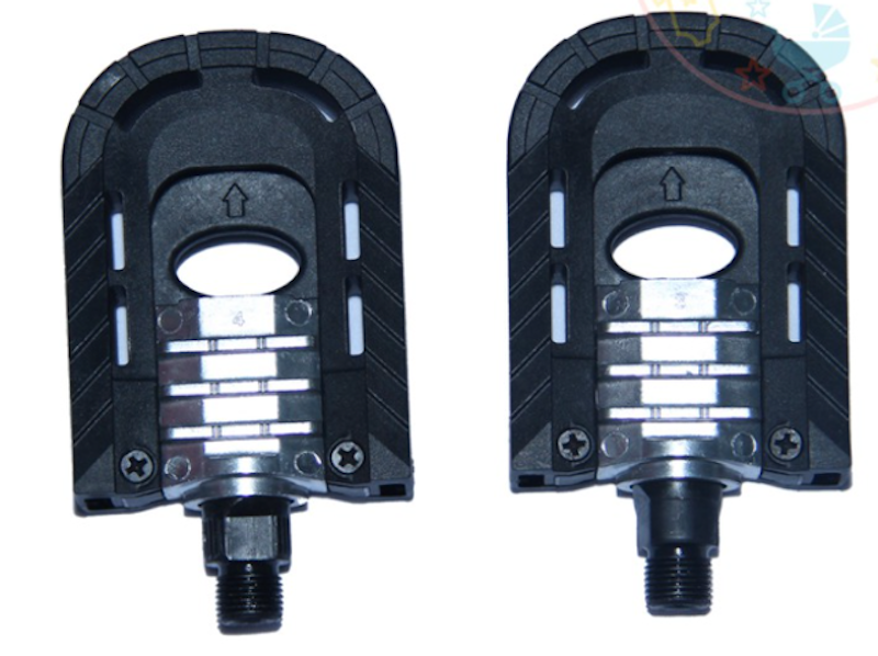 Folding Bike Pedals Pedal Lipat Sapience 10 Rekomendasi Pedal