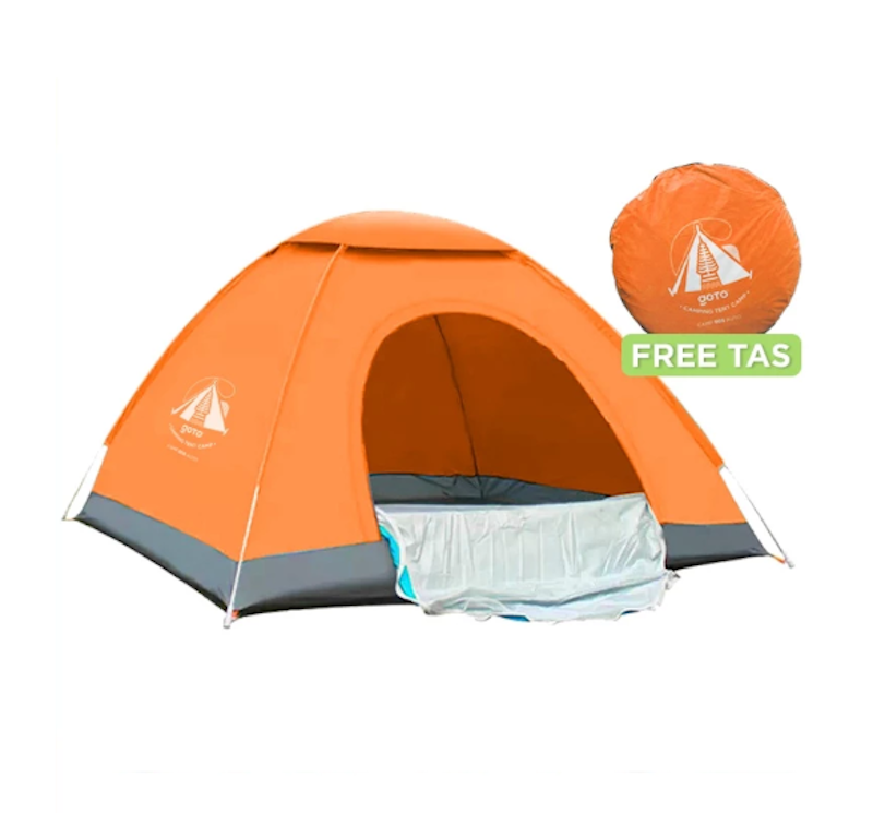 Tent Camp 1
