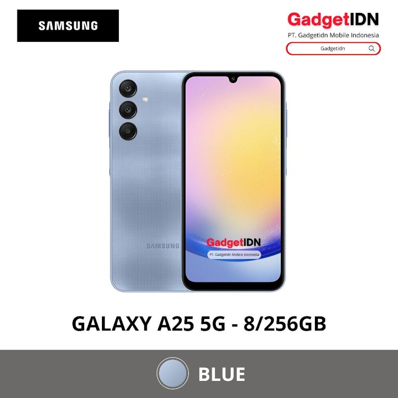Galaxy A25 5G 8/256GB 2