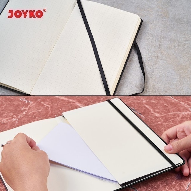 JOYKO Notebook Hard Cover NB-702