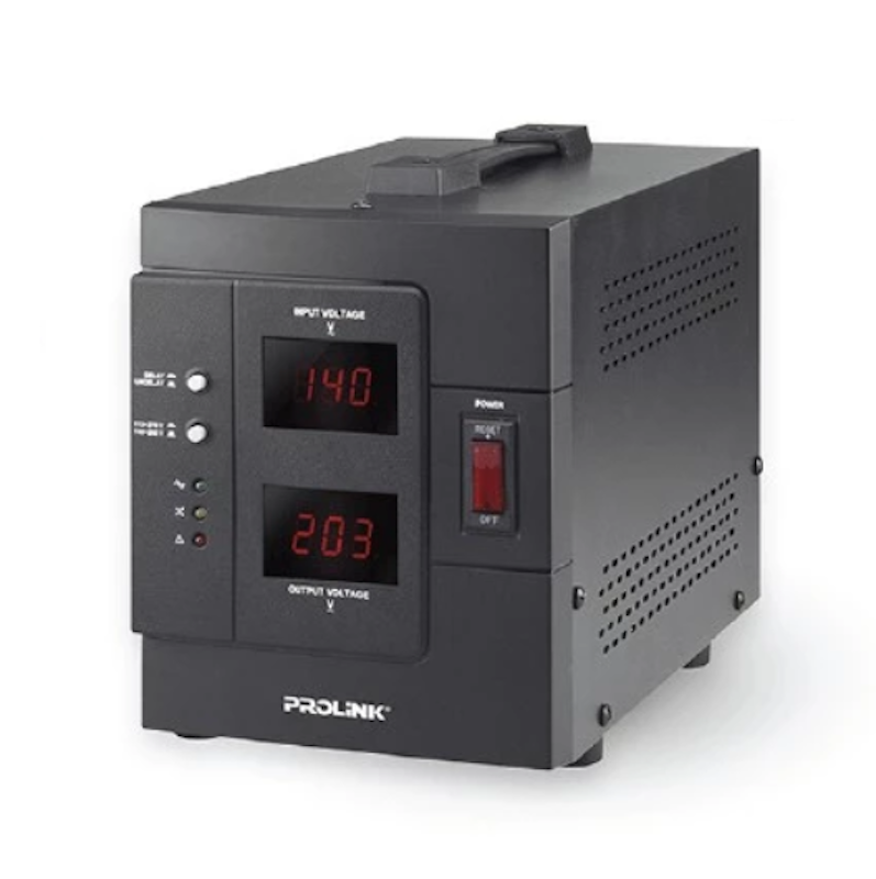 Prolink AVR Relay Controlled with LCD Display 1
