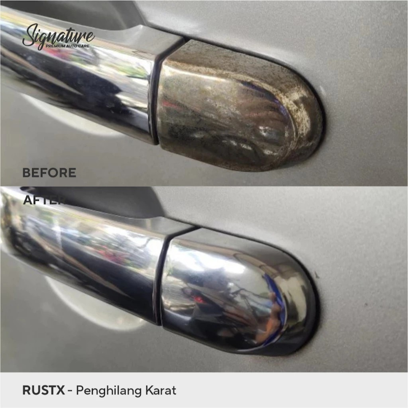 Signature RustX Rust Remover 4