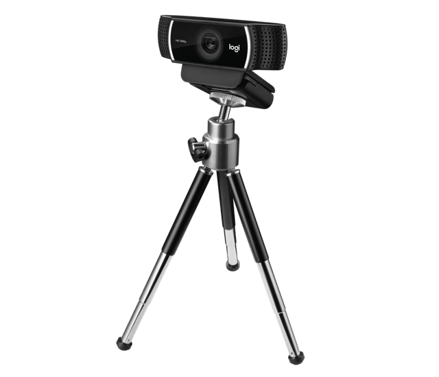 Logitech C922 Pro HD Stream Webcam