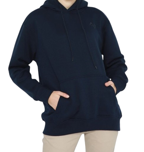 10 Rekomendasi Merk Hoodie Wanita Terbaik [Model Kekinian