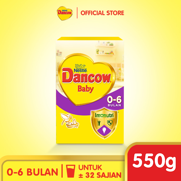 Nestlé Indonesia DANCOW Baby 0-6 Bulan