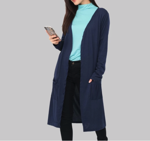 Monellina Fashion Monellina CRLONG Cardigan