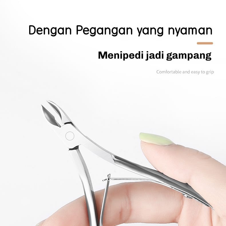 Yangjiang Paston Beauty & Manicure Products Paston Cuticle Nipper  NL046