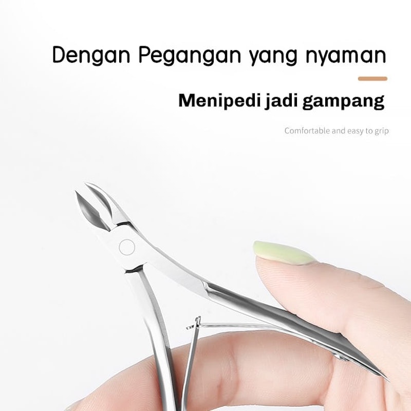 Paston Cuticle Nipper 5