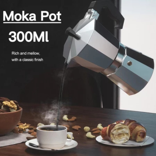  RoxArt Mokapot 3 Cups
